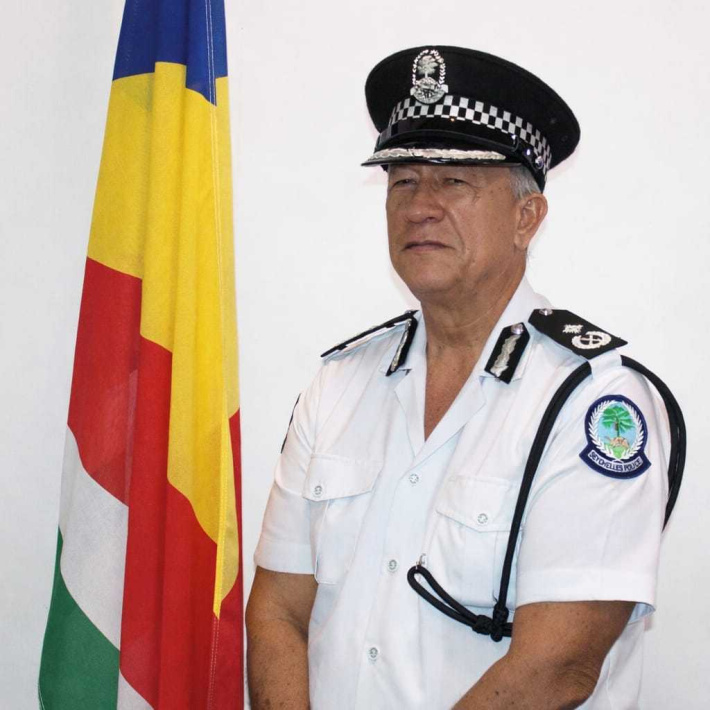 National Assembly approves appointment of Godfra Hermitte as police commissioner