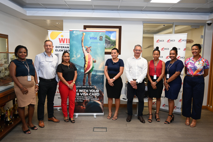 MCB launches World Cup Visa campaign