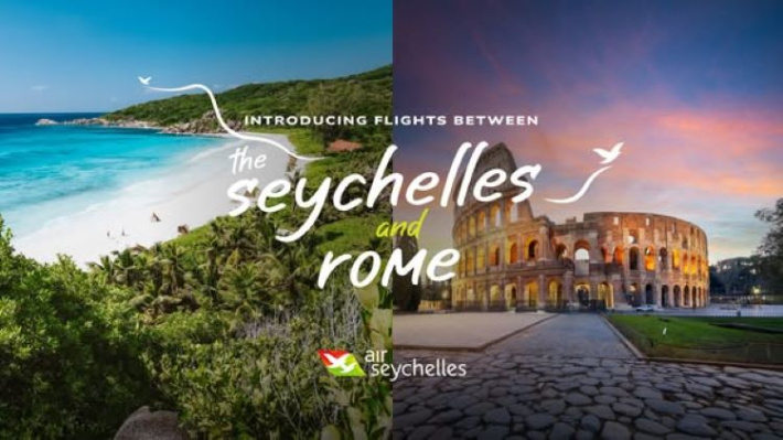 Air Seychelles expands European connectivity via Rome