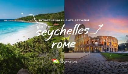 Air Seychelles expands European connectivity via Rome