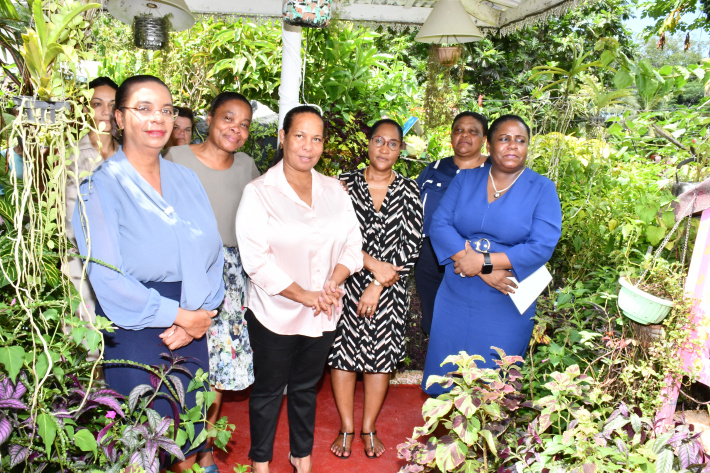 Home beautification competition launched for Seychelles’ 50th Jubilee celebrations