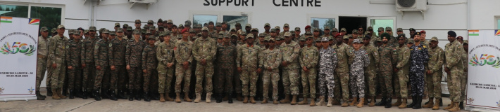 Seychelles and India strengthen defence ties through Exercise Lamitiye 2026