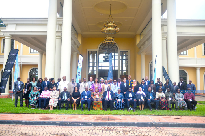 Parliamentary clerks strengthen financial oversight skills at SoCATT seminar