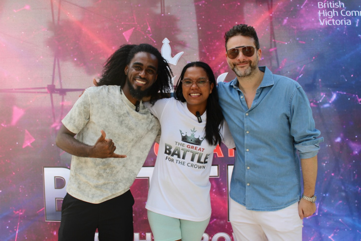Outstanding talent shines as applications close for Seychelles’ biggest music competition – The GREAT Battle for the Crown   