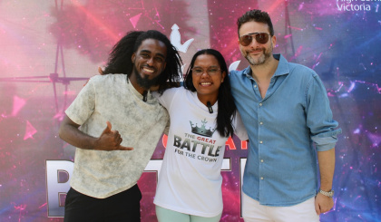 Outstanding talent shines as applications close for Seychelles’ biggest music competition – The GREAT Battle for the Crown   