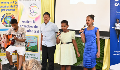 Les Seychelles célèbrent la Francophonie avec le lancement d’un festival de cinéma