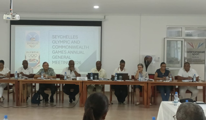 Socga’s annual general meeting