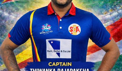 2026 ICC Men's T20 World Cup Africa Sub-regional qualifier B