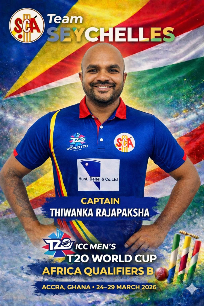 2026 ICC Men's T20 World Cup Africa Sub-regional qualifier B