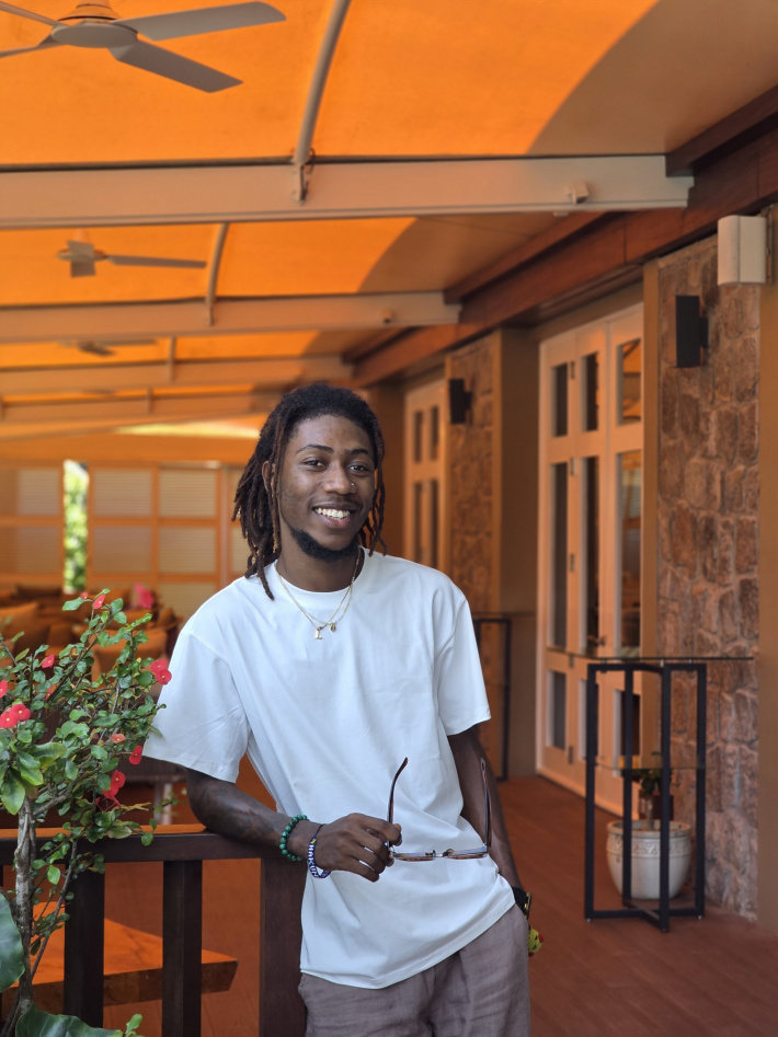 Young Seychellois designer builds creative brand through RD Graphics