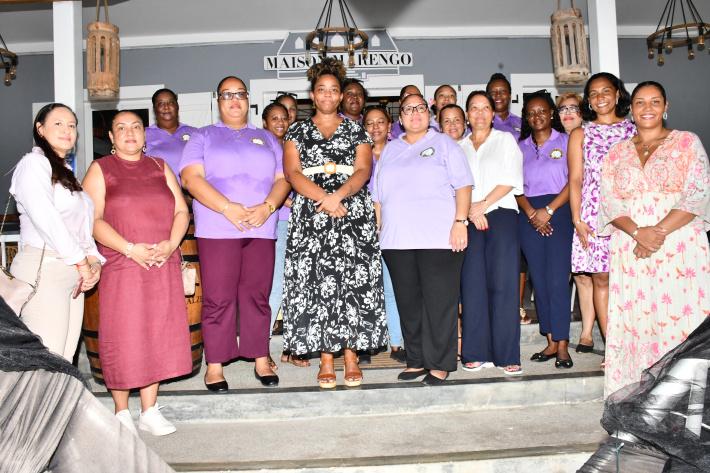 Women entrepreneurs shine at bazaar celebrating International Women’s Day