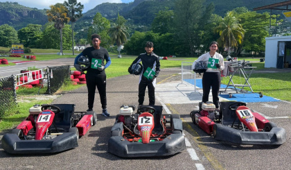 Autosports Seychelles