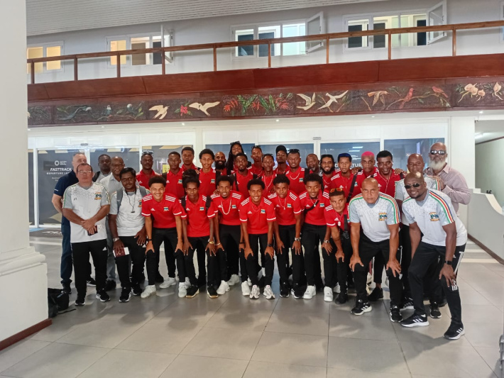 2027 Africa Cup Of Nations (Afcon) football