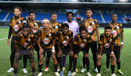 Seychelles Football Federation: Championship League