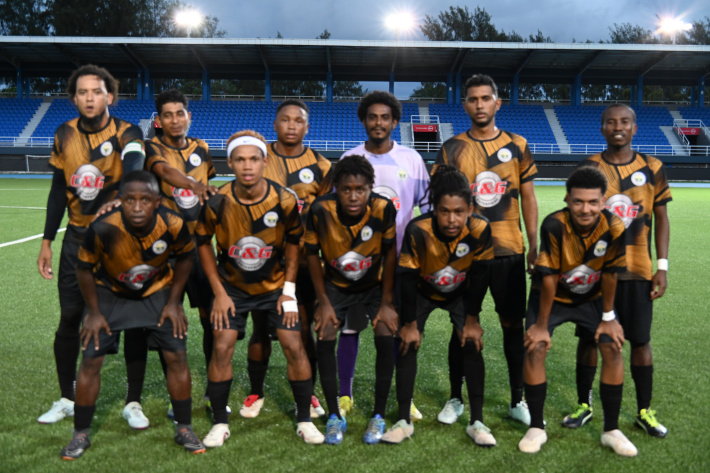 Seychelles Football Federation: Championship League