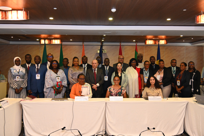 17ᵉ réunion du Bureau de la CONFEJES