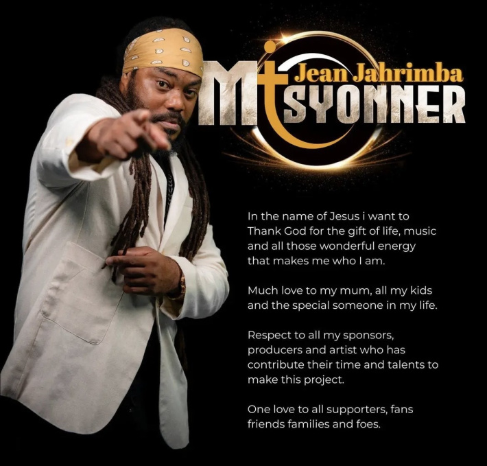 Jean Jahrimba brings new album to life at Misyonner live concert