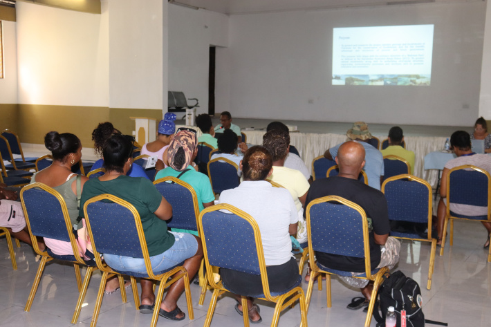 Praslin residents share views on Curieuse Island proposal