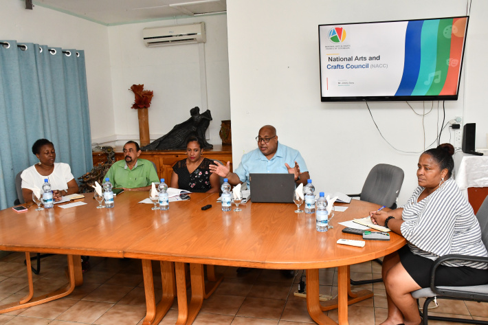 NACC, musicians address key issues impacting the industry