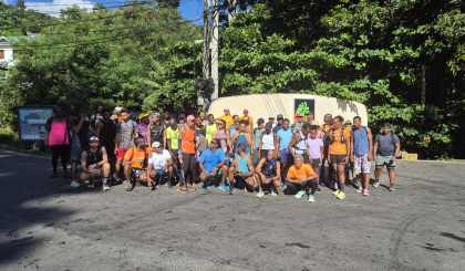 Contestants encouraged to compete in April 12 event to qualify for international Seychelles Nature Trail