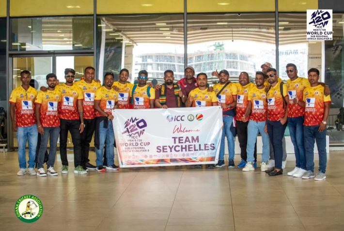 2026 ICC Men's T20 World Cup Africa Sub-regional qualifier B