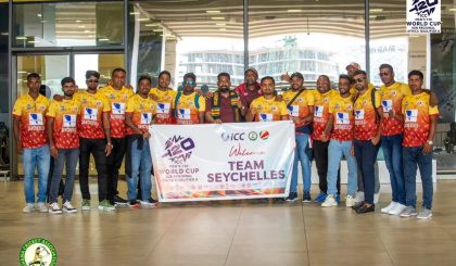 2026 ICC Men's T20 World Cup Africa Sub-regional qualifier B