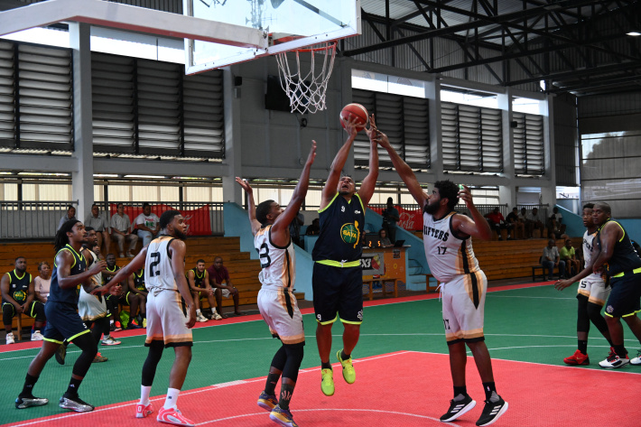 Basketball: Pre-Season Cup