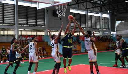 Basketball: Pre-Season Cup