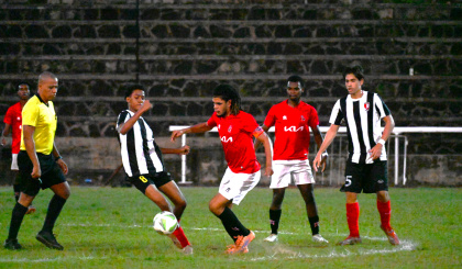 Football: Championship league