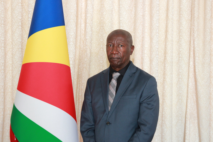 Dr Bernard Valentin appointed chairperson of the University of Seychelles Council