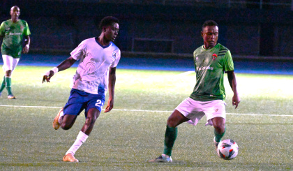 Football: SFF League One