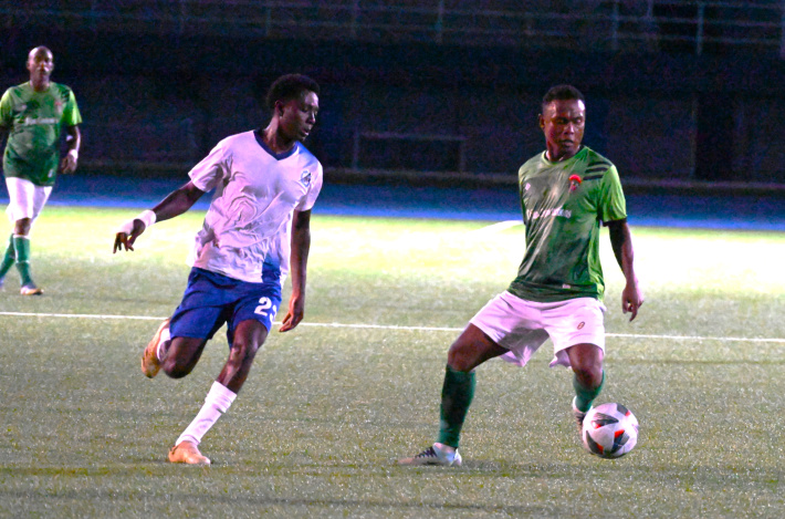 Football: SFF League One