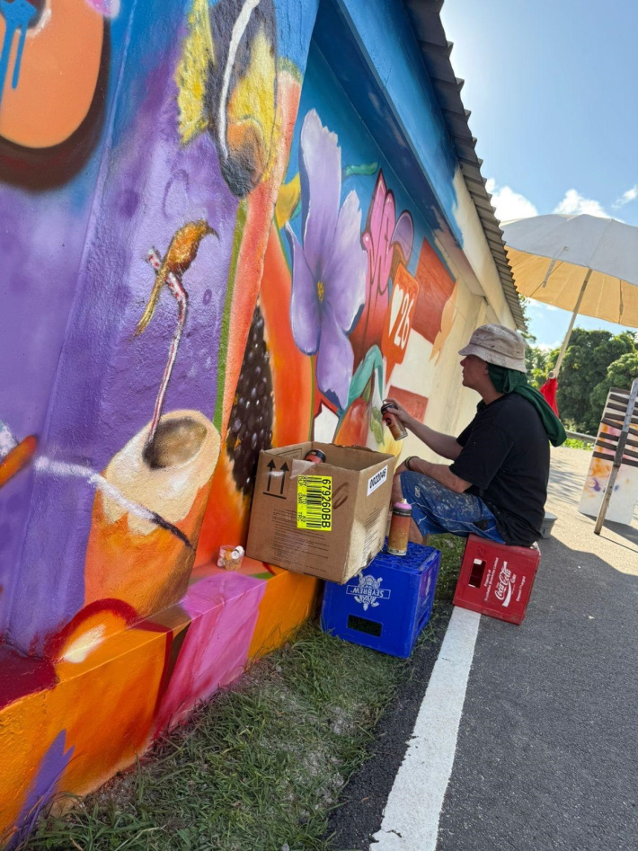 Entretien de Thomas, alias ZESO