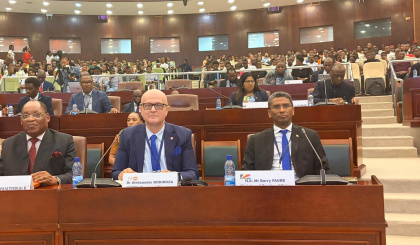 11th OACPS Summit in Malabo, Equatorial Guinea