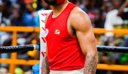 Boxing