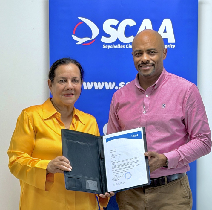 Air Tanzania to start direct flights to Seychelles following SCAA approval