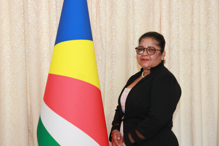 Yvana Thérèsine apppointed CEO of Prevention of Drug Abuse and Rehabilitation Agency