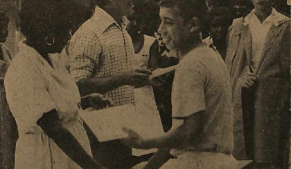 On This Day in Seychelles’ Sporting History – April 1