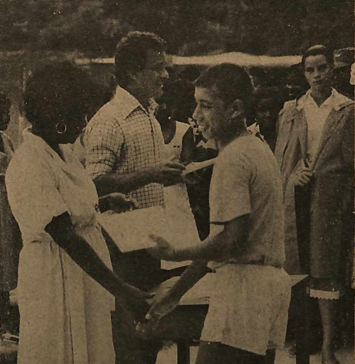 On This Day in Seychelles’ Sporting History – April 1