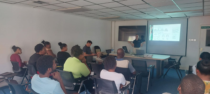 Regional project enhances vector surveillance in Seychelles livestock sector