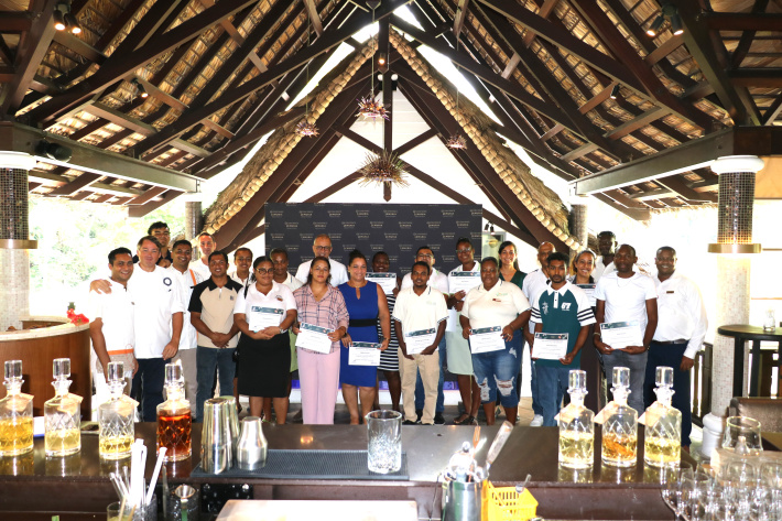 Tourism department hosts skills development session for small operators