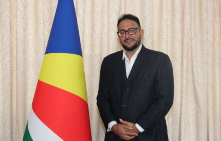 Jean-Marc Lablache is Seychelles Media Commission’s new chairperson