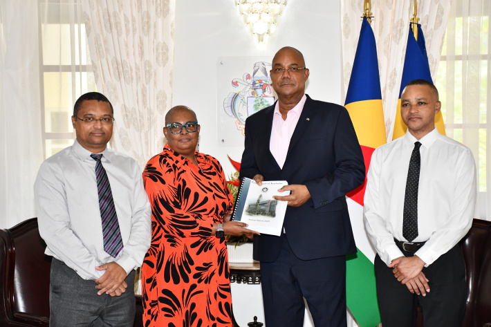 CBS presents 2025 annual report