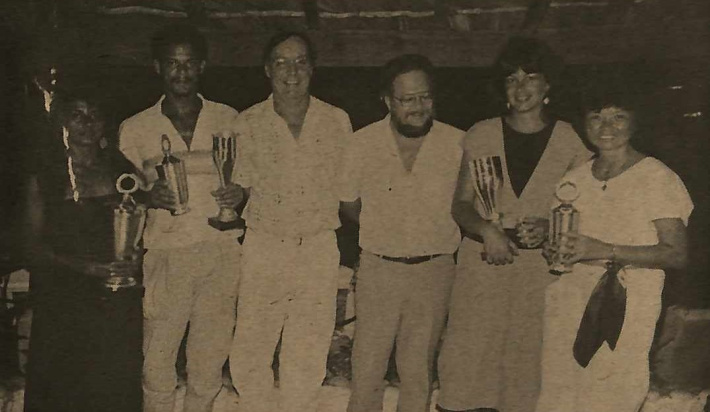 On This Day in Seychelles’ Sporting History – April 2