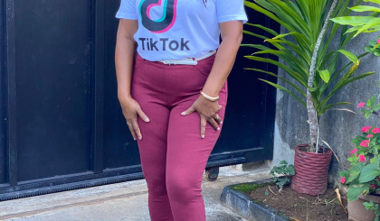 The everyday influence of local TikToker Gigi Kayeri