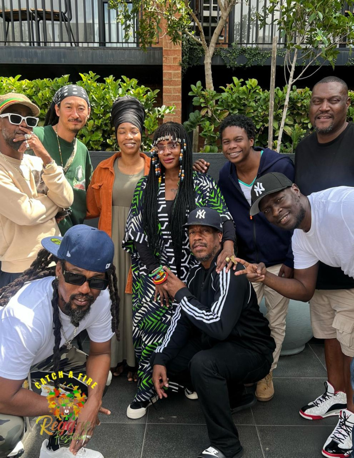 Grooving Spirit shines on internationally after powerful debut in South Africa