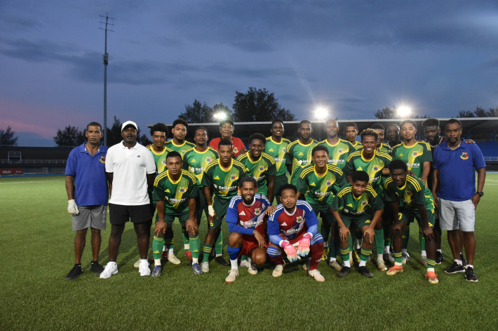 Football: Seychelles Football Federation (SFF) Championship League Updates