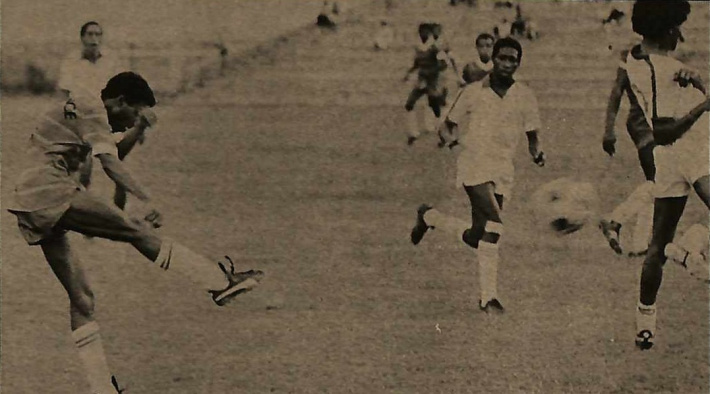 On This Day in Seychelles’ Sporting History – April 7