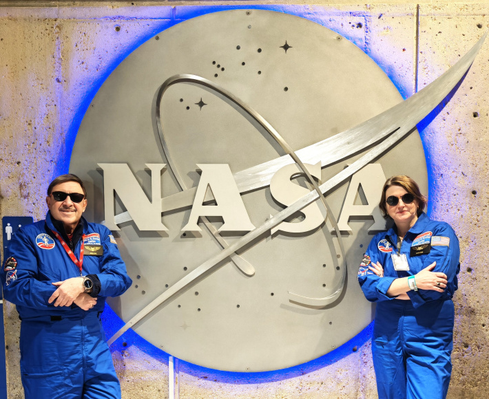 Maxim Behar becomes first Seychellois to graduate from full NASA astronaut training