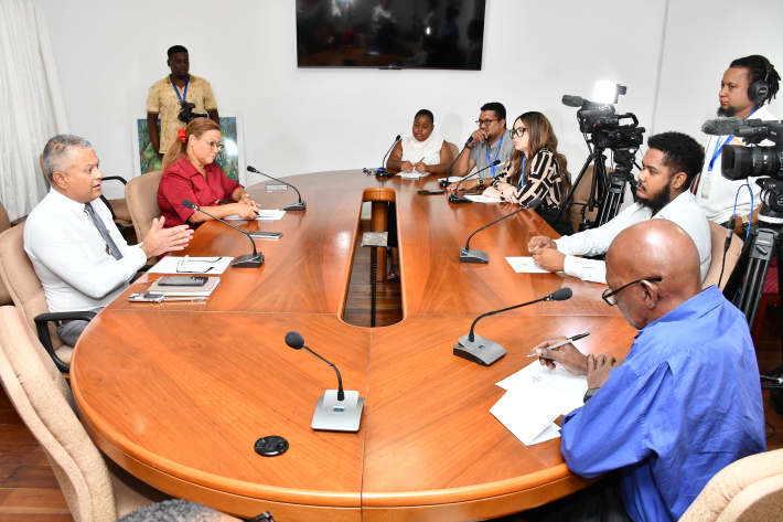 Cabinet gives approval to several legal and policy memoranda